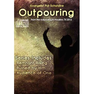 Outpouring Series-Audio 